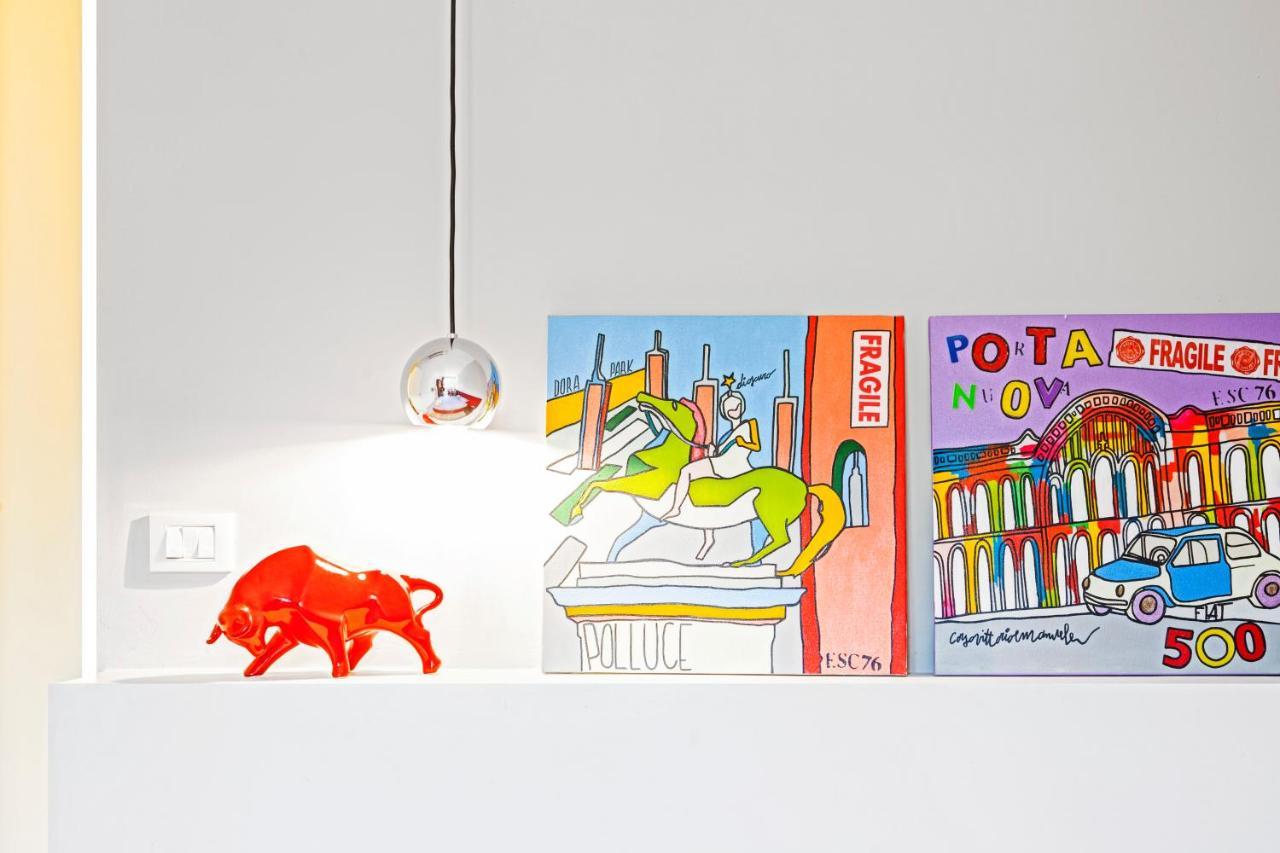 Art'To Bed and Breakfast Turijn Buitenkant foto