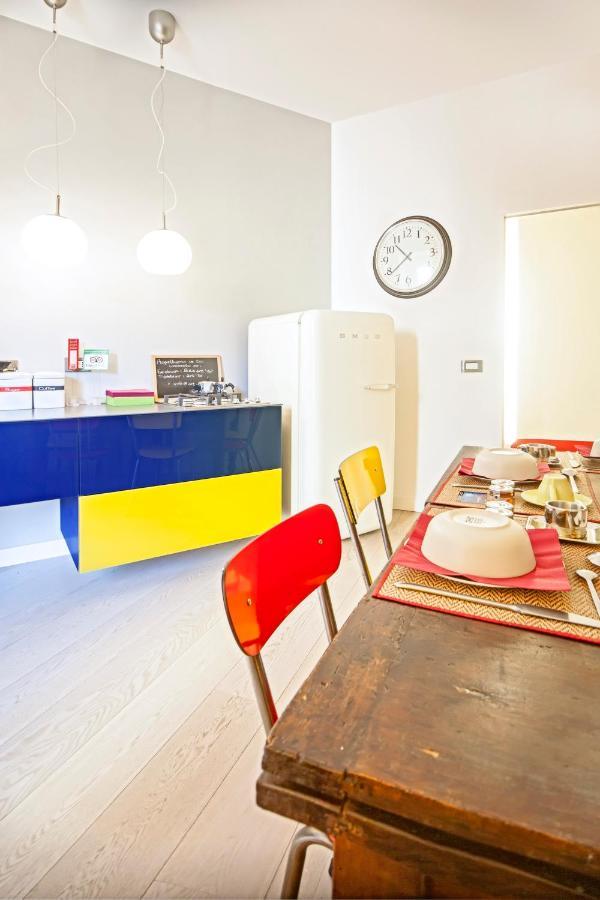Art'To Bed and Breakfast Turijn Buitenkant foto