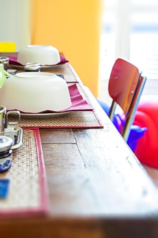 Art'To Bed and Breakfast Turijn Buitenkant foto