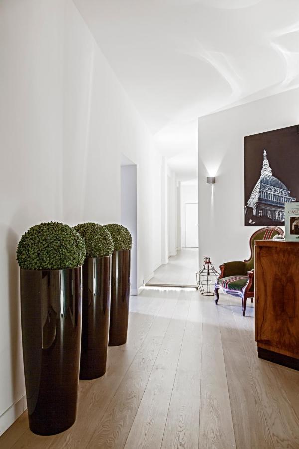 Art'To Bed and Breakfast Turijn Buitenkant foto