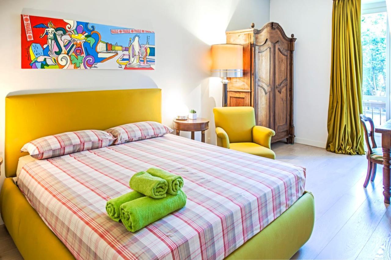 Art'To Bed and Breakfast Turijn Buitenkant foto