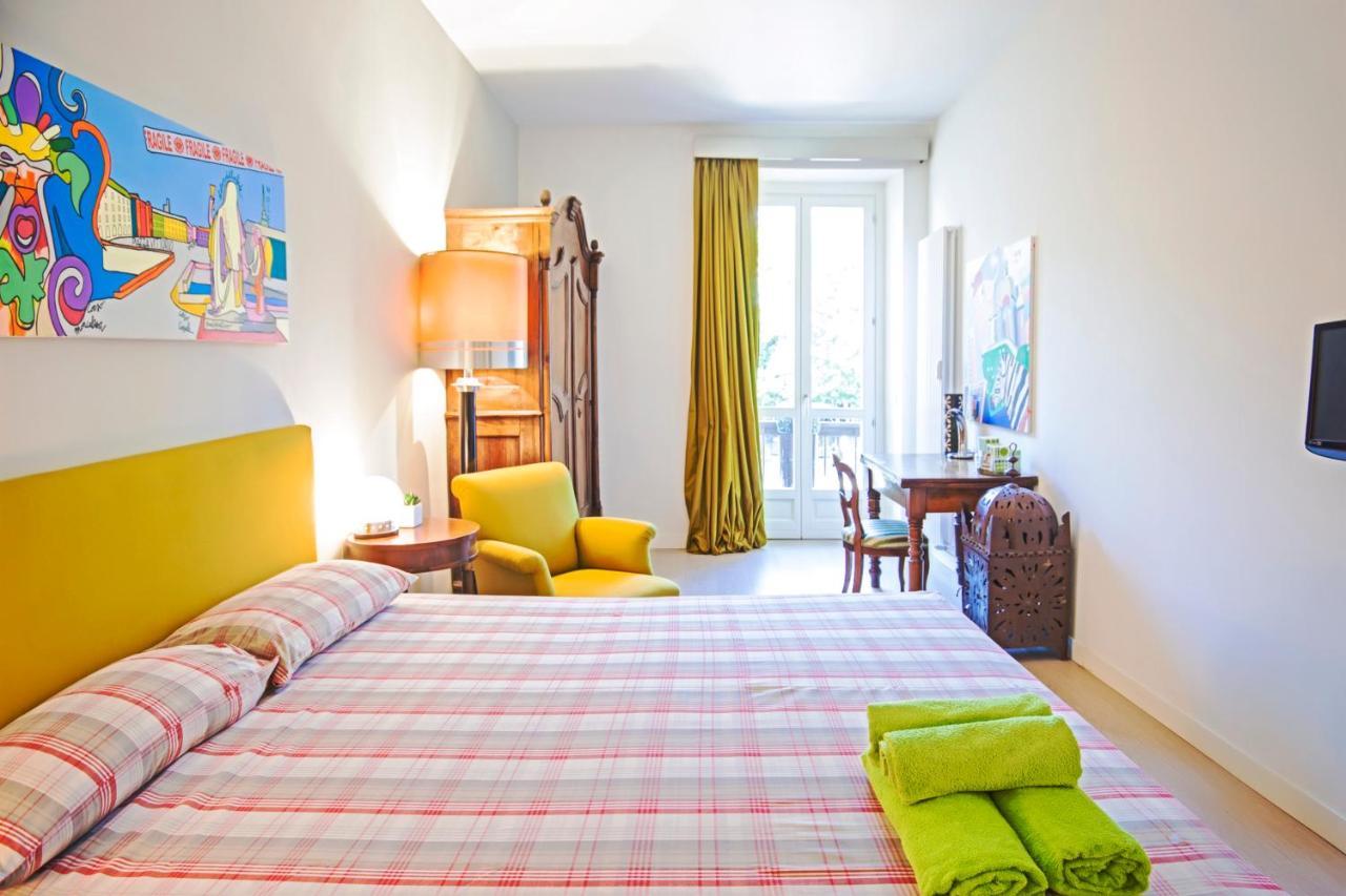 Art'To Bed and Breakfast Turijn Buitenkant foto
