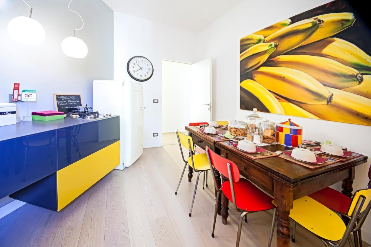Art'To Bed and Breakfast Turijn Buitenkant foto